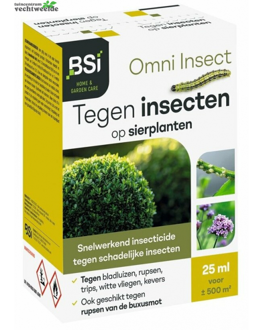 OMNI INSECT | 25 ML