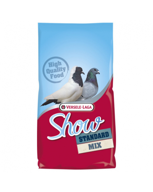VERSELE-LAGA SHOW SHOW STANDARD MET MAIS 20 KG
