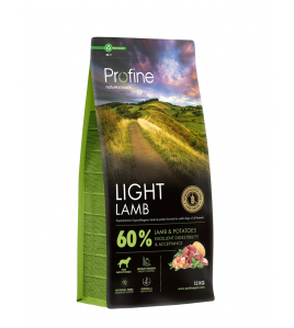 PROFINE ADULT LIGHT LAMB 12 KG.
