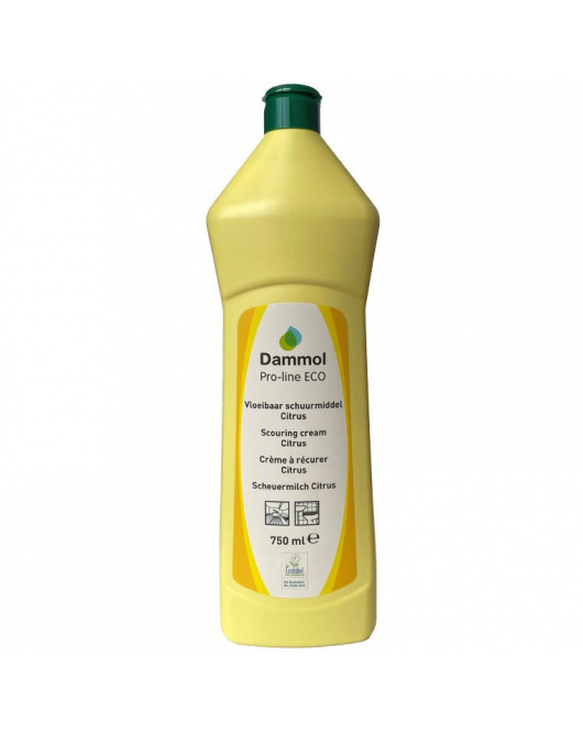 VLOEIBAAR SCHUURMIDDEL CITROEN, 750ML ECO