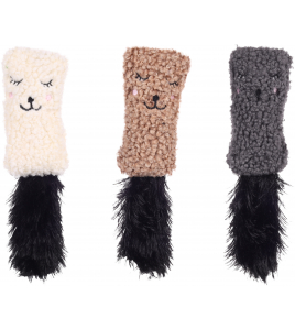 PS SUAVA KUSSENTJE 5X3,5X20CM ASSORTIMENT