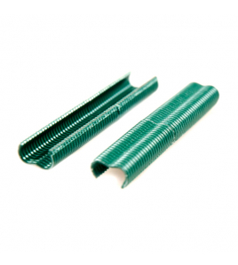 GAASKRAMMEN GROEN 20MM (1000ST)