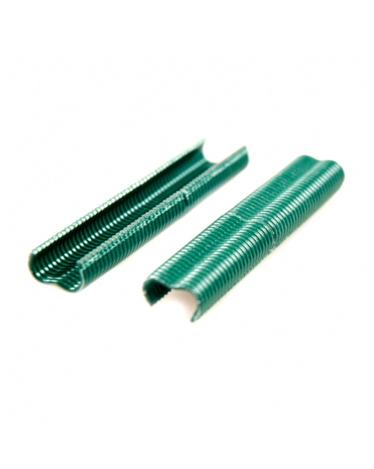 GAASKRAMMEN GROEN 20MM (1000ST)