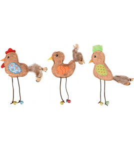 PS KIRK KIP/HAAN/VOGEL ASSORTIMENT