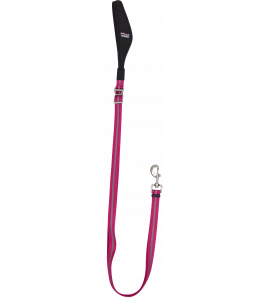 JV EXPEDITION VERSTELBARE LEIBAND FUCHSIA-20MMX200CM