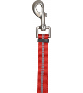 JV EXPEDITION VERSTELBARE LEIBAND ROOD-20MMX200CM