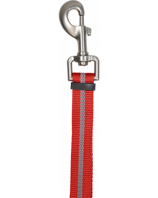 JV EXPEDITION VERSTELBARE LEIBAND ROOD-20MMX200CM