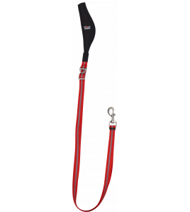 JV EXPEDITION VERSTELBARE LEIBAND ROOD-20MMX200CM