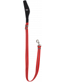 JV EXPEDITION VERSTELBARE LEIBAND ROOD-25MMX200CM