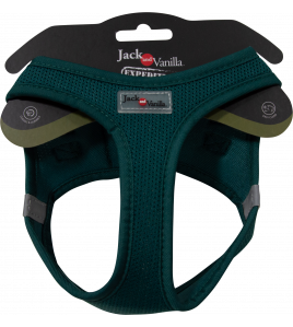 JV EXPEDITION-TUIGJE-MESH (49-55CM) BLAUW-L