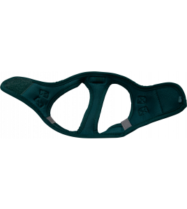 JV EXPEDITION-TUIGJE-MESH (49-55CM) BLAUW-L