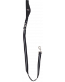 JV EXPEDITION VERSTELBARE LEIBAND ZWART-25MMX200CM