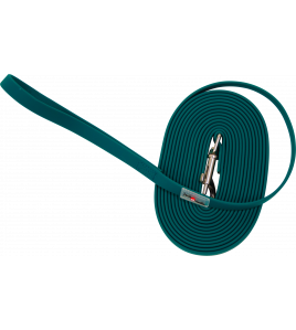 JV SPORT EXPD TRACK LEIBAND MET KARABIJNHAAK BLAUW- S-THIN