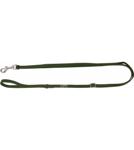 JV SPORT EXPD LEIBAND MET KARABIJNHAAK GROEN- U (ONE SIZE) THIN ADJUSTABLE