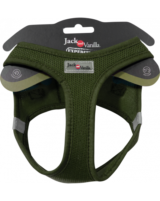 JV EXPEDITION-TUIGJE-MESH (43-49CM) GROEN-M