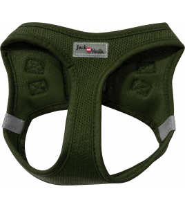 JV EXPEDITION-TUIGJE-MESH (43-49CM) GROEN-M