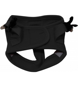 JV EXPEDITION-TUIGJE-MESH (27-30CM) ZWART-XXXS