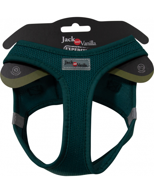 JV EXPEDITION-TUIGJE-MESH (30-33CM) BLAUW-XXS