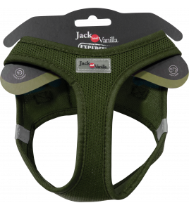 JV EXPEDITION-TUIGJE-MESH (33-38CM) GROEN-XS