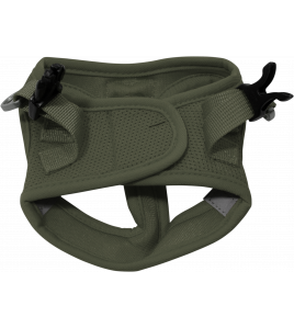 JV EXPEDITION-TUIGJE-MESH (33-38CM) GROEN-XS