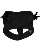 JV EXPEDITION-TUIGJE-MESH (33-38CM) ZWART-XS JV EXPEDITION-TUIGJE-MESH (33-38CM) ZWART-XS