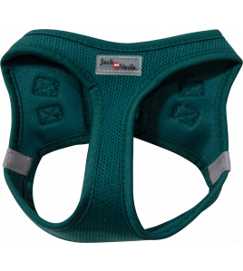 JV EXPEDITION-TUIGJE-MESH (27-30CM) BLAUW-XXXS