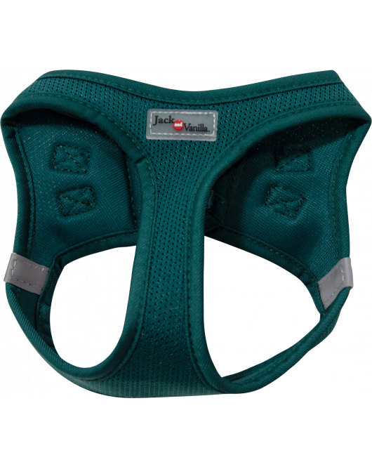 JV EXPEDITION-TUIGJE-MESH (27-30CM) BLAUW-XXXS