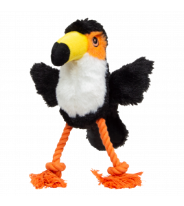 JV ZOONIMALS TOEKAN-28CM