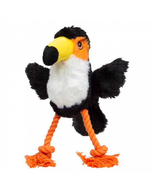 JV ZOONIMALS TOEKAN-28CM