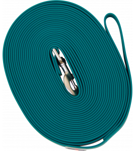 JV SPORT EXPD TRACK LEIBAND MET KARABIJNHAAK BLAUW- M-WIDE