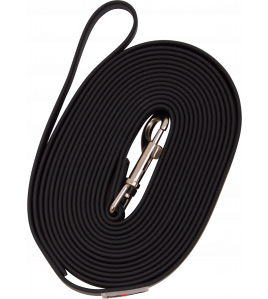 JV SPORT EXPD TRACK LEIBAND MET KARABIJNHAAK ZWART- S-WIDE