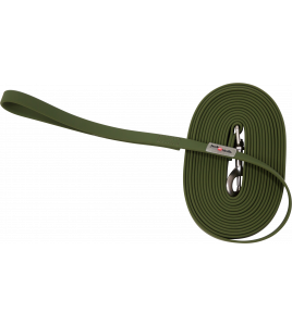 JV SPORT EXPD TRACK LEIBAND MET KARABIJNHAAK GROEN- S-THIN