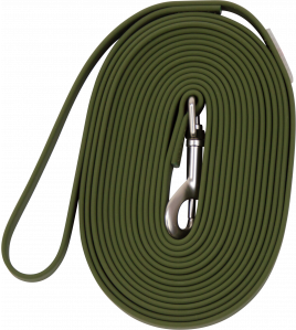 JV SPORT EXPD TRACK LEIBAND MET KARABIJNHAAK GROEN- S-THIN