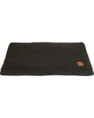 JV BROOKLYN BENCHKUSSEN BRUIN-M 73X45CM