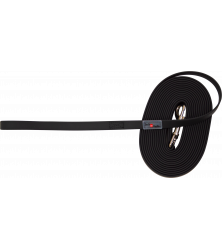 JV SPORT EXPD TRACK LEIBAND MET KARABIJNHAAK ZWART- S-THIN