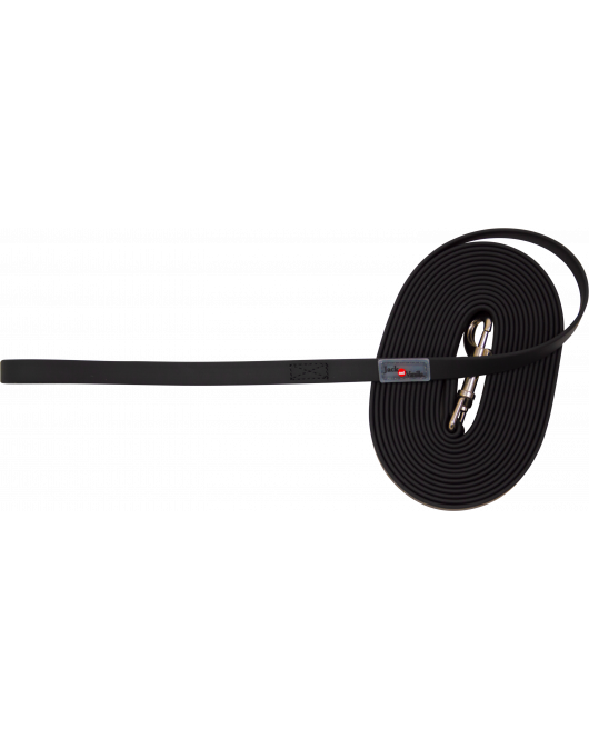 JV SPORT EXPD TRACK LEIBAND MET KARABIJNHAAK ZWART- S-THIN