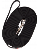 JV SPORT EXPD TRACK LEIBAND MET KARABIJNHAAK ZWART- S-THIN