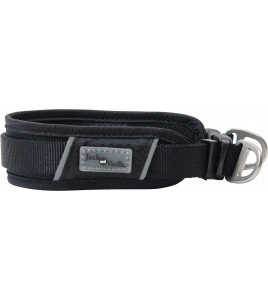 JV EXPEDITION HALSBAND ZWART-S 20MMX42CM