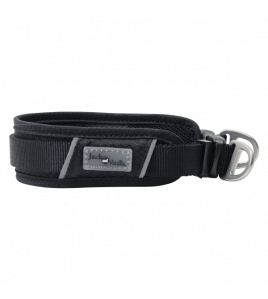 JV EXPEDITION HALSBAND ZWART-M 25MMX52CM