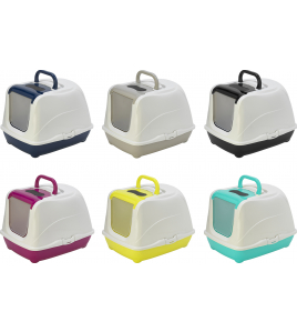 KATTENTOILET LOKI CLASSIC L 44X58X42CM