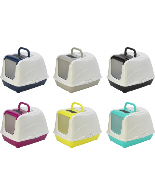 KATTENTOILET LOKI CLASSIC L 44X58X42CM