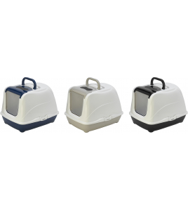 KATTENTOILET LOKI CLASSIC L 44X58X42CM