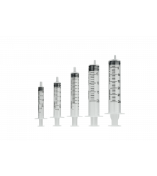 GENIA DISPOJECT 3-DELIGE WEGWERPSPUIT 10 ML