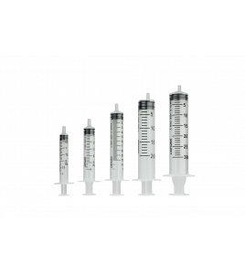 GENIA DISPOJECT 3-DELIGE WEGWERPSPUIT 10 ML