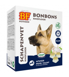 BIOFOOD SCHAPENVET MAXI KNOFLOOK 40 ST