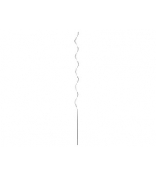 TOMATENSTEUN SPIRAALVORMIG H180CM X 6,8MM GERIBBELD VERZINKT