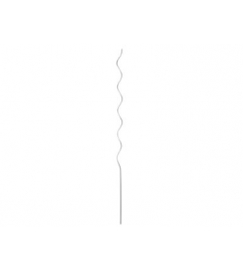 TOMATENSTEUN SPIRAALVORMIG H180CM X 6,8MM GERIBBELD VERZINKT