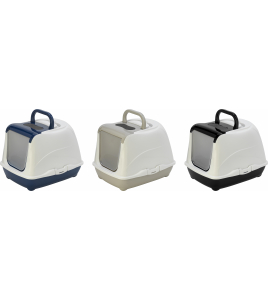 KATTENTOILET LOKI CLASSIC M 38X50X37CM