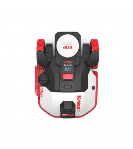 KRESS EYEPILOT® RTKN 1000M² AI ROBOTMAAIER MET STEREO VSLAM CAMERA, ZEROTRIM