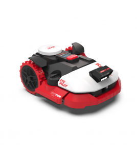 KRESS EYEPILOT® RTKN 5000M² AI ROBOTMAAIER MET STEREO VSLAM CAMERA, ZEROTRIM